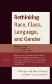 Rethinking Race, Class, Language, and Gender (eBook, ePUB)