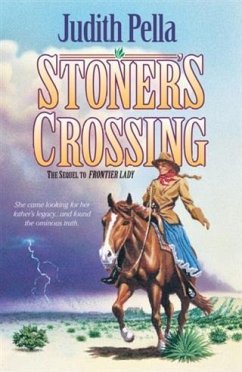 Cover Stoner's Crossing (Lone Star Legacy Book #2) (eBook, ePUB)