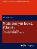 Modal Analysis Topics, Volume 3 (eBook, PDF)