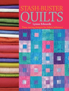 Cover Stash-Buster Quilts (eBook, ePUB)