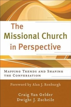 Missional Church in Perspective (The Missional Network) (eBook, ePUB) - Gelder, Craig Van