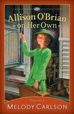 Cover Allison O'Brian on Her Own : Volume 1 (eBook, ePUB)