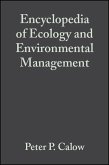 Encyclopedia of Ecology and Environmental Management (eBook, PDF)