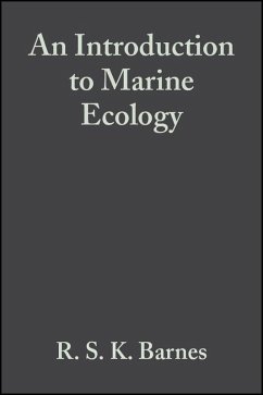 An Introduction to Marine Ecology (eBook, PDF) - Barnes, R. S. K.; Hughes, R. N.