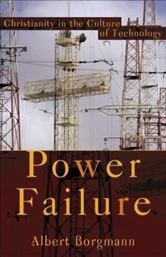 Power Failure (eBook, ePUB) - Borgmann, Albert