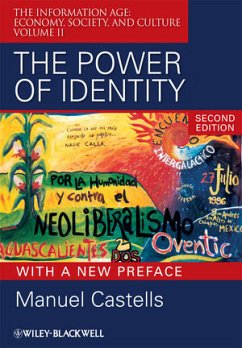 The Power of Identity, with a New Preface (eBook, ePUB) - Castells, Manuel