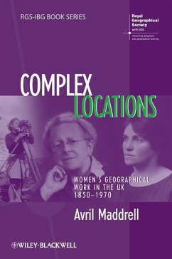 Complex Locations (eBook, PDF) - Maddrell, Avril