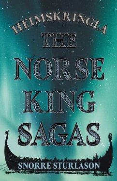 Cover Heimskringla - The Norse King Sagas (eBook, ePUB)