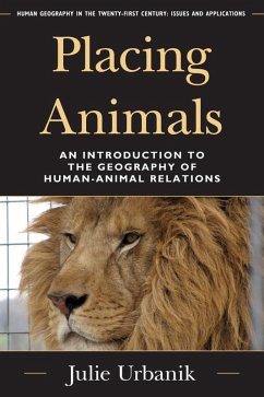 Placing Animals (eBook, ePUB) - Urbanik, Julie