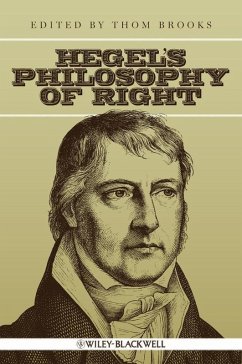 Hegel's Philosophy of Right (eBook, ePUB)