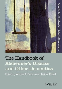 The Handbook of Alzheimer's Disease and Other Dementias (eBook, ePUB)