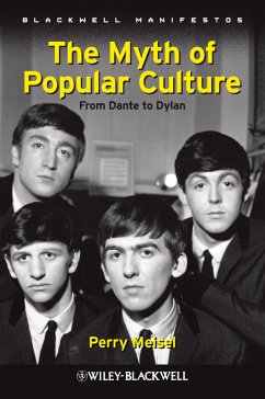 The Myth of Popular Culture (eBook, PDF) - Meisel, Perry