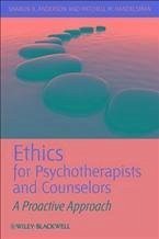 Cover Ethics for Psychotherapists and Counselors (eBook, PDF)