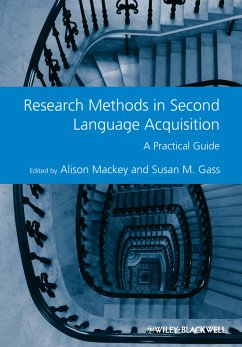 Research Methods in Second Language Acquisition (eBook, ePUB)