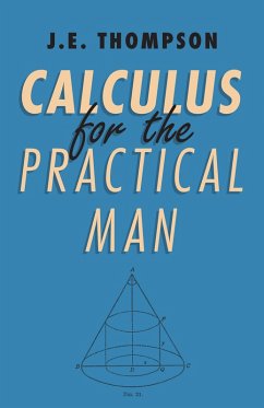 Cover Calculus for the Practical Man (eBook, ePUB)