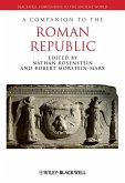 A Companion to the Roman Republic (eBook, ePUB)