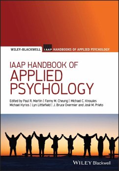 IAAP Handbook of Applied Psychology (eBook, ePUB)