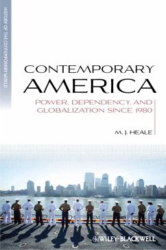 Contemporary America (eBook, PDF) - Heale, M. J.