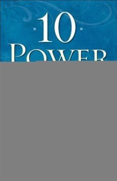 10 Power Principles for Christian Service (eBook, ePUB) - Wiersbe, Warren W.
