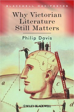 Why Victorian Literature Still Matters (eBook, PDF) - Davis, Philip