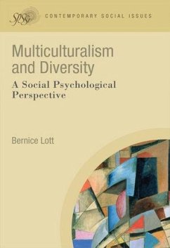 Cover Multiculturalism and Diversity (eBook, PDF)