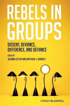 Rebels in Groups (eBook, PDF) Cover Rebels in Groups (eBook, PDF)
