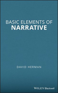 Cover Basic Elements of Narrative (eBook, PDF)