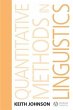 Quantitative Methods In Linguistics... - Bild 1
