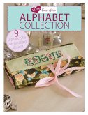 I Love Cross Stitch - Alphabet Collection (eBook, ePUB)