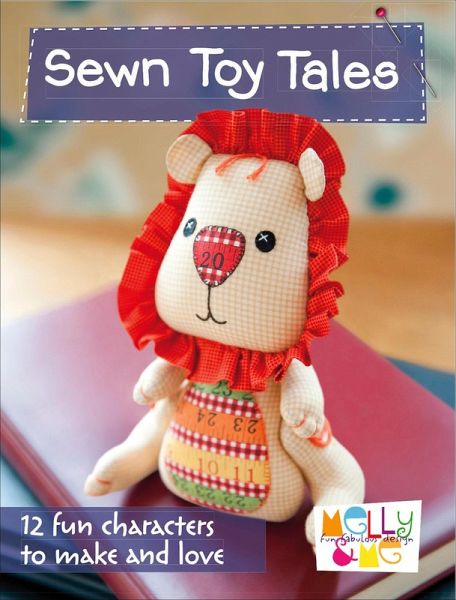Sewn Toy Tales (eBook, ePUB) Sewn Toy Tales (eBook, ePUB)