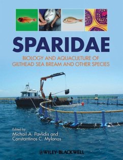 Cover Sparidae (eBook, ePUB)