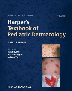 Cover Harper's Textbook of Pediatric Dermatology (eBook, PDF)