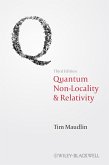 Quantum Non-Locality and Relativity (eBook, ePUB)