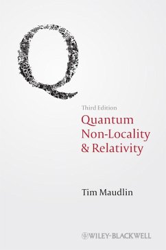 Quantum Non-Locality and Relativity (eBook, ePUB) - Maudlin, Tim