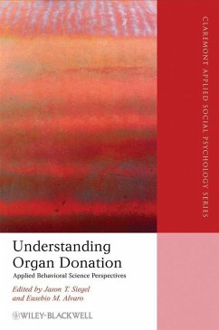Understanding Organ Donation (eBook, PDF)