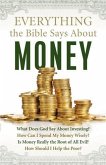 Everything the Bible Says About Money (eBook, ePUB)