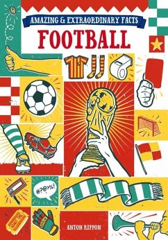Cover Amazing & Extraordinary Facts - Football (eBook, ePUB)