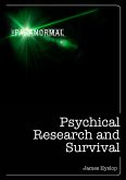 Psychical Research and Survival (eBook, ePUB)