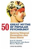 50 Great Myths of Popular Psychology (eBook, ePUB)