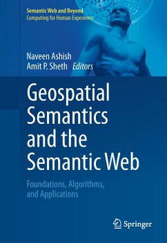 Geospatial Semantics and the Semantic Web (eBook, PDF)