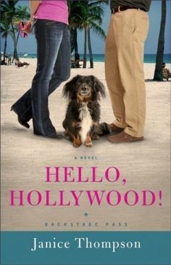 Cover Hello, Hollywood! (Backstage Pass Book #2) (eBook, ePUB)