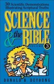 Science and the Bible : Volume 3 (eBook, ePUB) Science and the Bible : Volume 3 (eBook, ePUB)