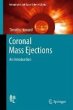 Coronal Mass Ejections (eBook, PDF) - Bild 1