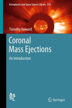 Coronal Mass Ejections (eBook, PDF) - Howard, Timothty