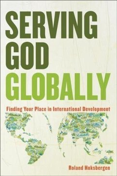 Cover Serving God Globally (eBook, ePUB)