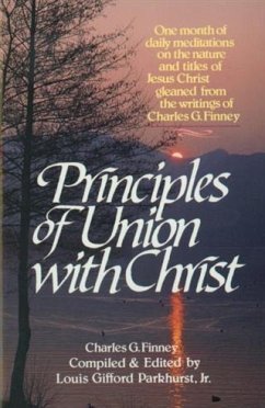 Cover Principles of Union with Christ (eBook, ePUB)