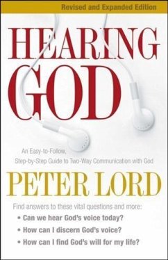 Hearing God (eBook, ePUB) - Lord, Peter