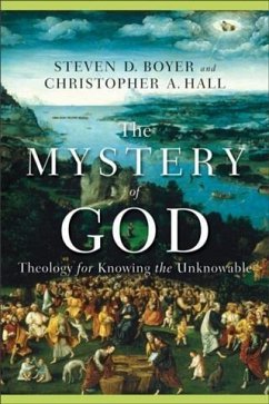 Cover Mystery of God (eBook, ePUB)