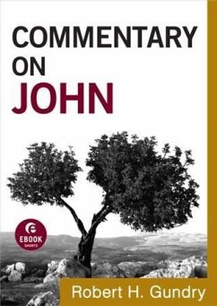 Cover Commentary on John (Commentary on the New Testament Book #4) (eBook, ePUB)