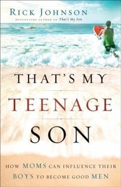 Cover That's My Teenage Son (eBook, ePUB)